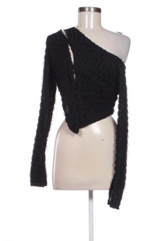 Дамска блуза SHEIN, Размер M, Цвят Черен, Цена 10,22 €