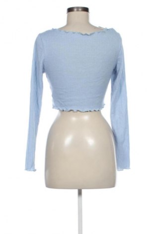 Bluză de femei SHEIN, Mărime M, Culoare Albastru, Preț 7,99 Lei