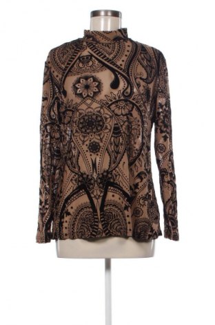 Γυναικεία μπλούζα SHEIN, Μέγεθος XXL, Χρώμα Πολύχρωμο, Τιμή 18,46 €