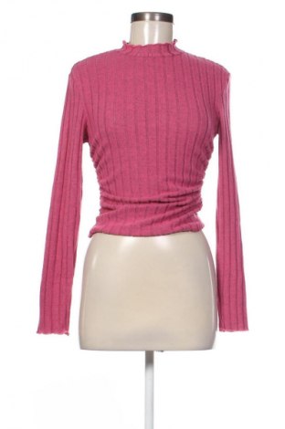 Dámská halenka SHEIN, Velikost M, Barva Růžová, Cena  289,00 Kč