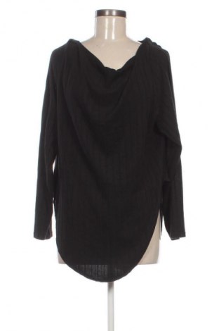 Дамска блуза SHEIN, Размер 4XL, Цвят Черен, Цена 4,09 €