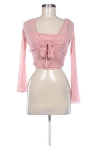 Dámská halenka SHEIN, Velikost S, Barva Růžová, Cena  289,00 Kč