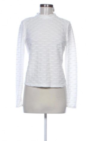 Γυναικεία μπλούζα SHEIN, Μέγεθος M, Χρώμα Λευκό, Τιμή 3,99 €