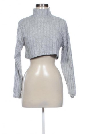 Dámská halenka SHEIN, Velikost S, Barva Šedá, Cena  189,00 Kč