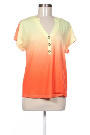 Дамска блуза SHEIN, Размер S, Цвят Многоцветен, Цена 9,70 €