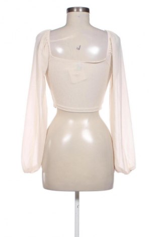 Дамска блуза SHEIN, Размер S, Цвят Бежов, Цена 10,00 €