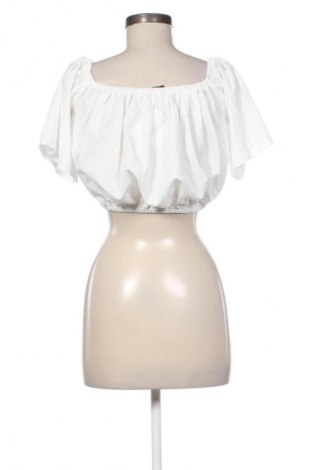 Дамска блуза SHEIN, Размер XS, Цвят Бял, Цена 9,70 €
