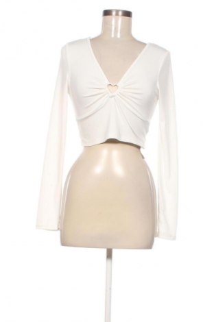 Дамска блуза SHEIN, Размер M, Цвят Бял, Цена 6,13 €