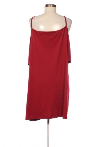 Dámská halenka SHEIN, Velikost 4XL, Barva Červená, Cena  209,00 Kč