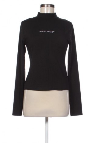 Дамска блуза SHEIN, Размер M, Цвят Черен, Цена 3,57 €