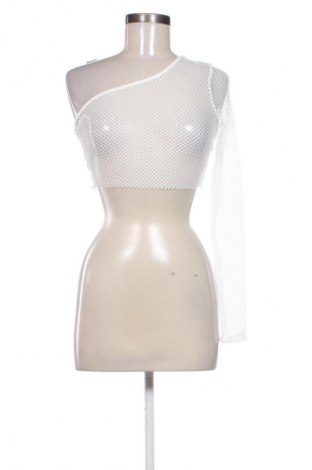 Дамска блуза SHEIN, Размер XS, Цвят Бял, Цена 4,09 €