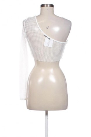Дамска блуза SHEIN, Размер XS, Цвят Бял, Цена 4,09 €
