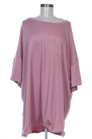 Bluză de femei SHEIN, Mărime 3XL, Culoare Mov deschis, Preț 39,99 Lei