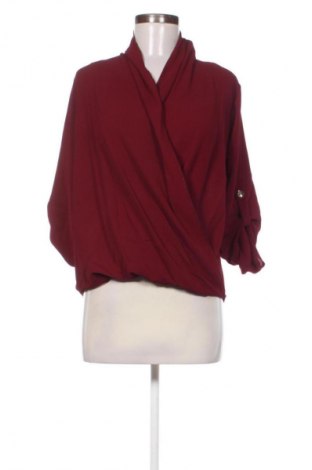 Γυναικεία μπλούζα Saint Germain, Μέγεθος M, Χρώμα Κόκκινο, Τιμή 11,99 €