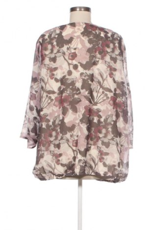 Γυναικεία μπλούζα Samoon, Μέγεθος 3XL, Χρώμα Πολύχρωμο, Τιμή 12,99 €