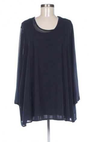 Bluză de femei Samoon, Mărime XL, Culoare Albastru, Preț 35,99 Lei