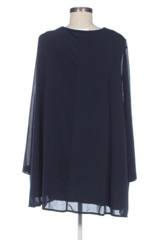 Bluză de femei Samoon, Mărime XL, Culoare Albastru, Preț 35,99 Lei