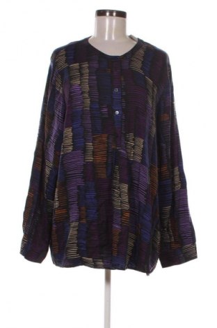 Дамска блуза Samoon, Размер M, Цвят Многоцветен, Цена 6,13 €