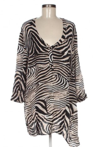 Bluză de femei Samoon, Mărime XXL, Culoare Multicolor, Preț 57,99 Lei