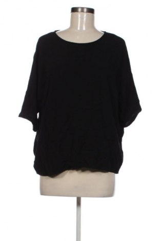 Γυναικεία μπλούζα Samsoe & Samsoe, Μέγεθος XL, Χρώμα Μαύρο, Τιμή 18,99 €