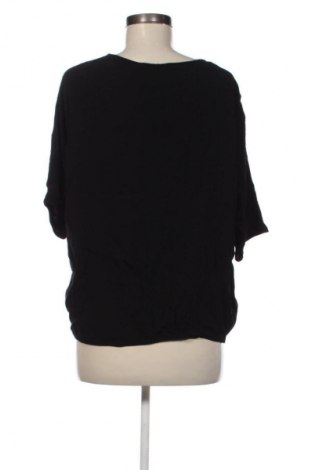 Γυναικεία μπλούζα Samsoe & Samsoe, Μέγεθος XL, Χρώμα Μαύρο, Τιμή 18,99 €