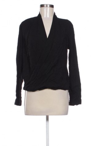 Bluzka damska Samsoe & Samsoe, Rozmiar M, Kolor Czarny, Cena 196,55 zł