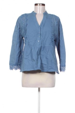 Γυναικεία μπλούζα Season, Μέγεθος M, Χρώμα Μπλέ, Τιμή 3,99 €