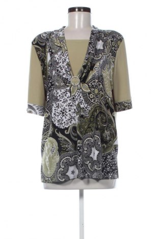 Дамска блуза Seidensticker, Размер L, Цвят Многоцветен, Цена 9,20 €