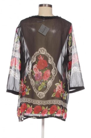 Дамска блуза Sheego, Размер XL, Цвят Многоцветен, Цена 7,15 €