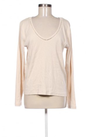 Дамска блуза Sinsay, Размер XXL, Цвят Бежов, Цена 6,64 €