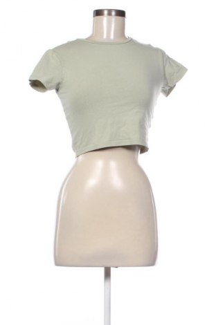 Γυναικεία μπλούζα Sinsay, Μέγεθος M, Χρώμα Πράσινο, Τιμή 8,99 €