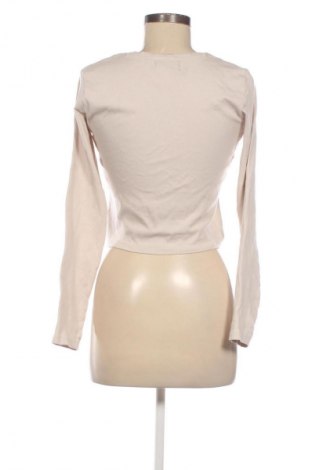 Dámská halenka Sinsay, Velikost L, Barva Béžová, Cena  149,00 Kč