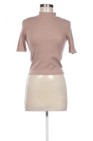 Bluză de femei Sinsay, Mărime XS, Culoare Maro, Preț 30,99 Lei