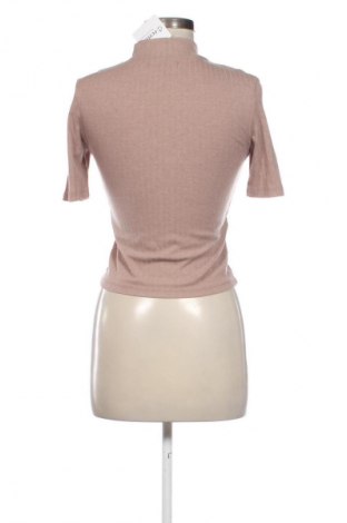 Bluză de femei Sinsay, Mărime XS, Culoare Maro, Preț 30,99 Lei