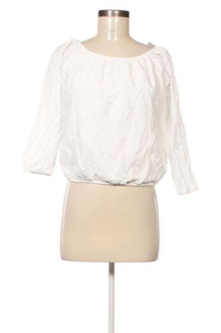 Дамска блуза Sinsay, Размер L, Цвят Бял, Цена 3,06 €