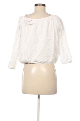 Дамска блуза Sinsay, Размер L, Цвят Бял, Цена 3,06 €