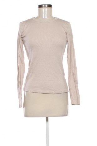 Дамска блуза Sinsay, Размер S, Цвят Бежов, Цена 7,66 €