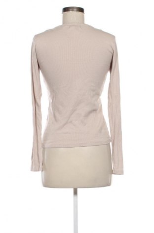 Дамска блуза Sinsay, Размер S, Цвят Бежов, Цена 7,66 €