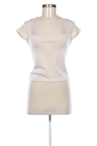 Dámska blúza Sinsay, Veľkosť M, Farba Béžová, Cena  8,95 €