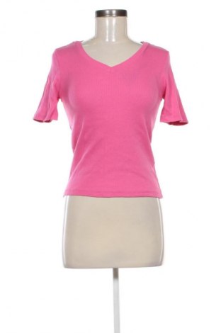 Bluză de femei Sinsay, Mărime M, Culoare Roz, Preț 31,99 Lei