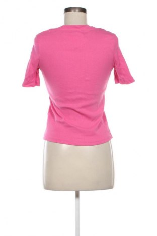 Bluză de femei Sinsay, Mărime M, Culoare Roz, Preț 31,99 Lei