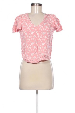 Γυναικεία μπλούζα Sinsay, Μέγεθος XS, Χρώμα Πολύχρωμο, Τιμή 5,99 €