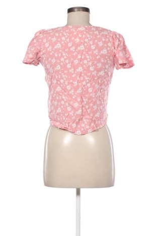 Γυναικεία μπλούζα Sinsay, Μέγεθος XS, Χρώμα Πολύχρωμο, Τιμή 5,99 €