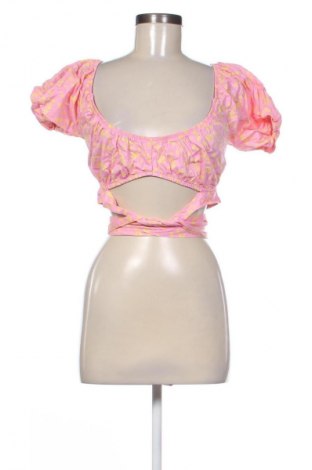 Дамска блуза Sinsay, Размер XL, Цвят Многоцветен, Цена 10,22 €