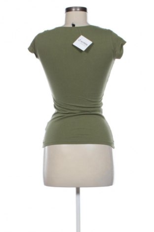 Dámská halenka Sinsay, Velikost XS, Barva Zelená, Cena  139,00 Kč