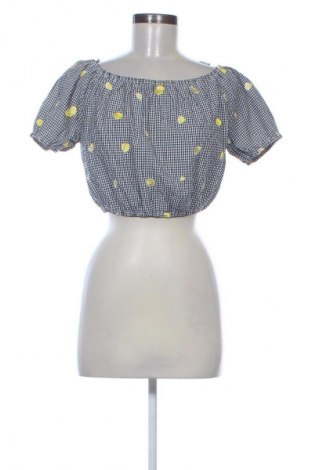 Γυναικεία μπλούζα Sinsay, Μέγεθος L, Χρώμα Πολύχρωμο, Τιμή 12,81 €