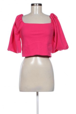 Дамска блуза Sinsay, Размер M, Цвят Розов, Цена 6,64 €