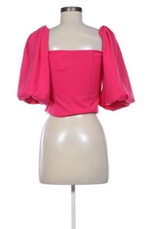 Дамска блуза Sinsay, Размер M, Цвят Розов, Цена 6,64 €