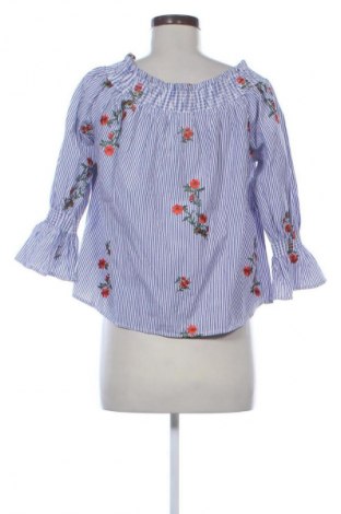 Дамска блуза Sinsay, Размер L, Цвят Многоцветен, Цена 5,28 €