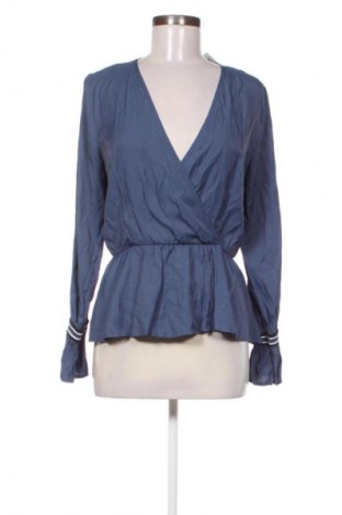 Γυναικεία μπλούζα Sisters Point, Μέγεθος S, Χρώμα Μπλέ, Τιμή 17,00 €